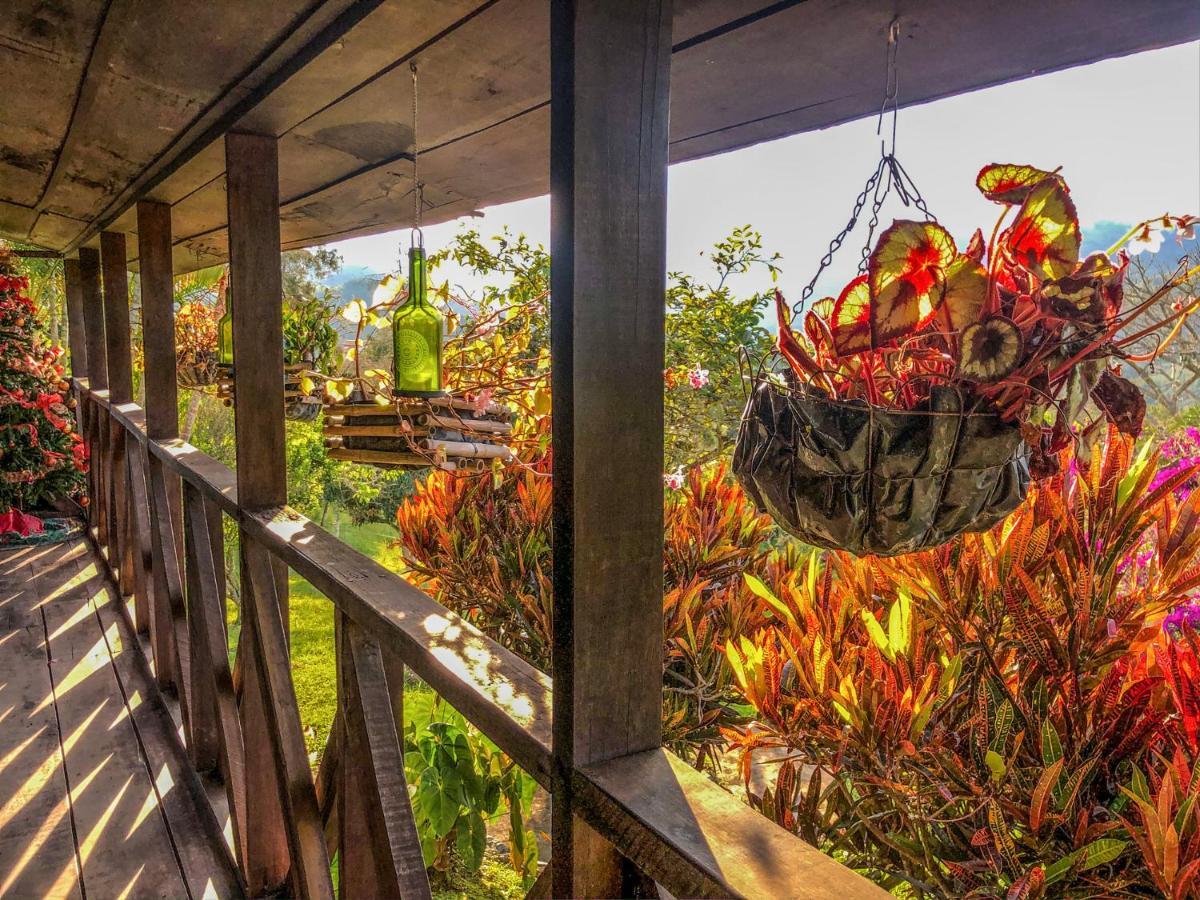 Casa Campestre Estilo Pirineos - Cerca A Lodge