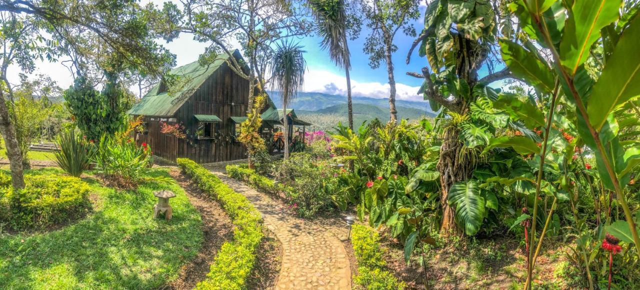 Casa Campestre Estilo Pirineos - Cerca A * Cali