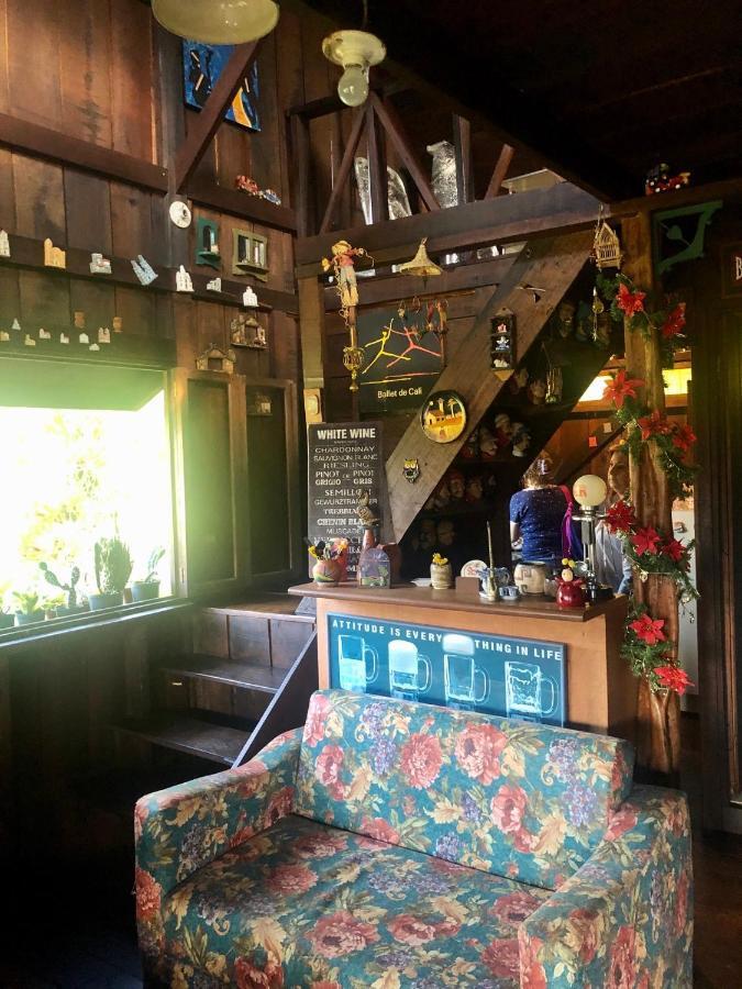 Casa Campestre Estilo Pirineos - Cerca A Cali