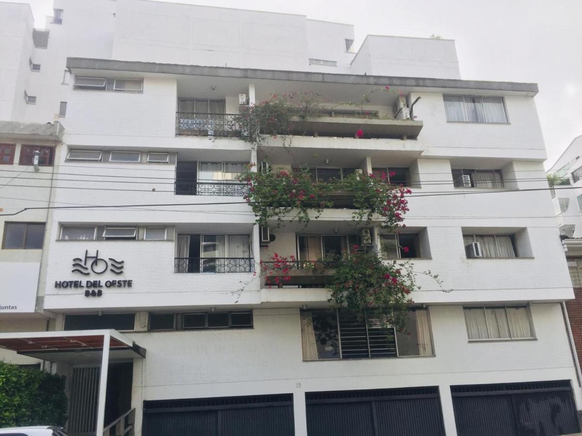Bed and breakfast Del Oeste 2*