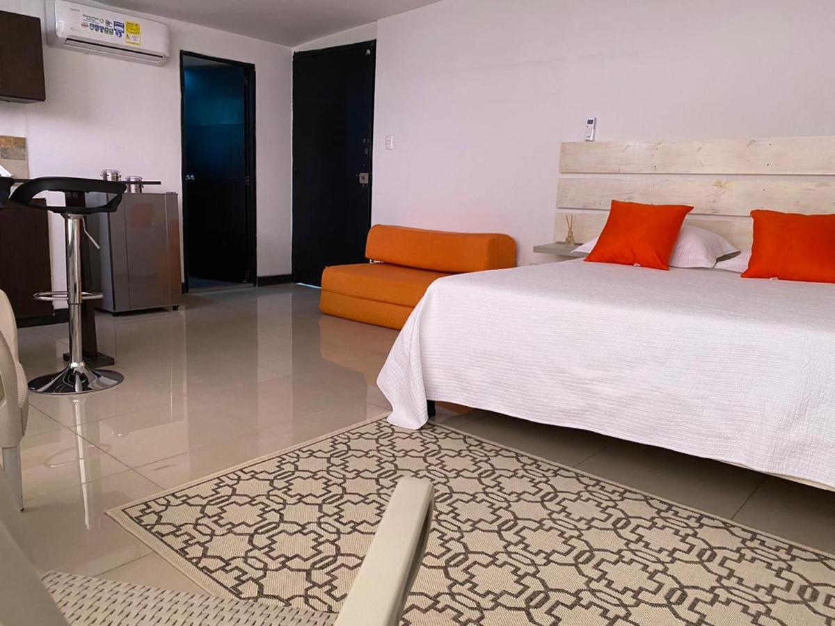 Apartamento La Flora - Chipichape Apt 201 *