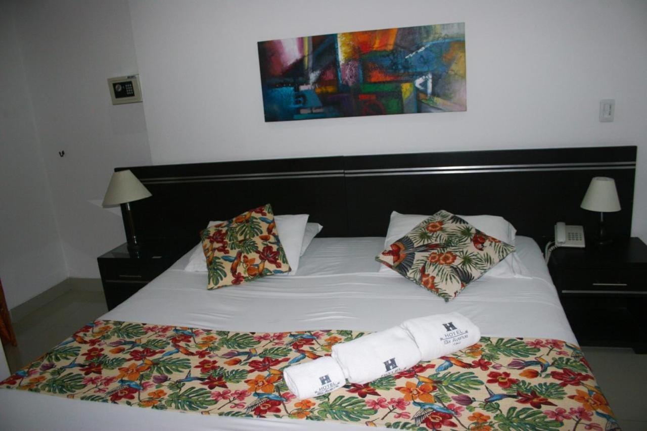 Hotel Six Avenue