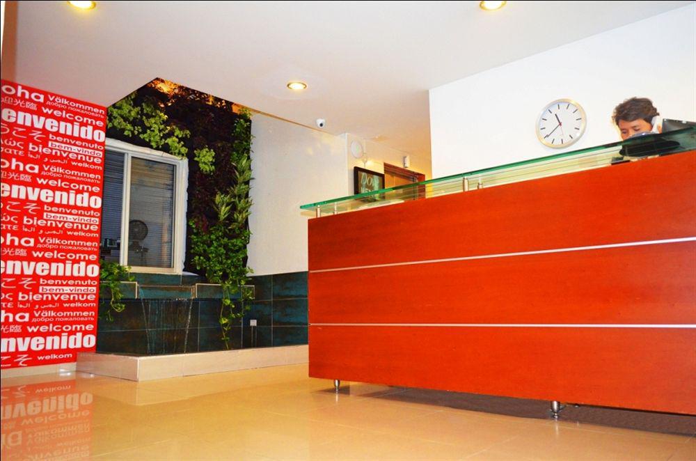 Ms Chipichape Hotel 3*