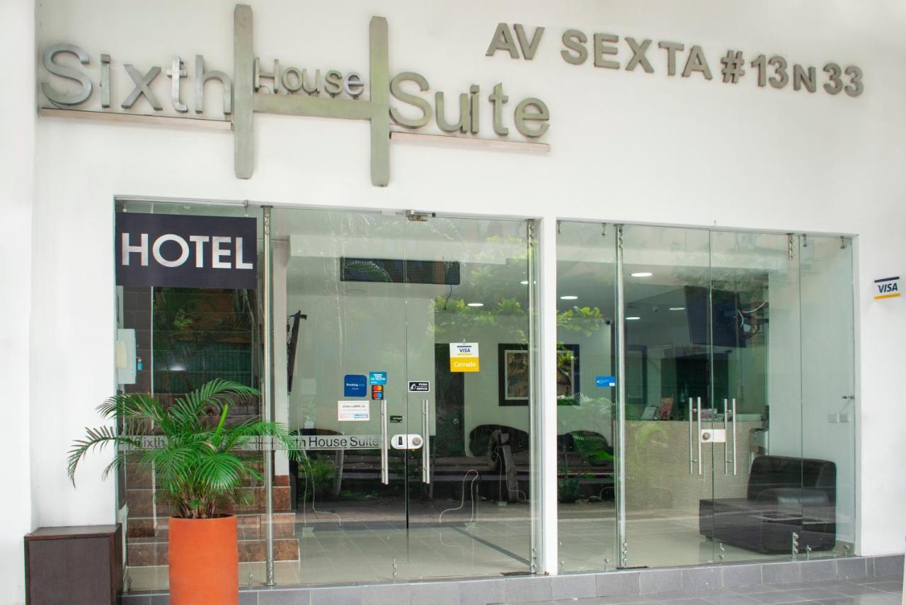 Sixth House Hotel Cali
