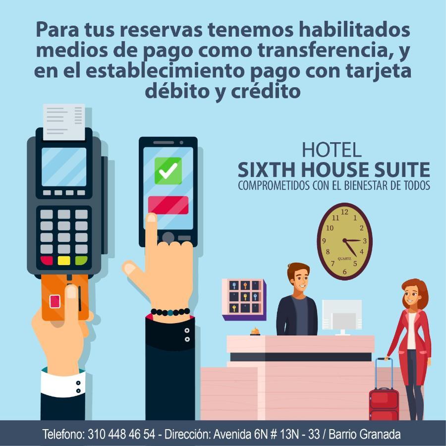 Sixth House Cali