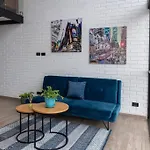 Hermoso Loft En La Flora 205