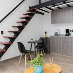 Hermoso Loft En La Flora 205