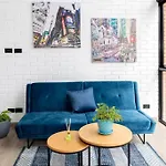 Hermoso Loft En La Flora 205