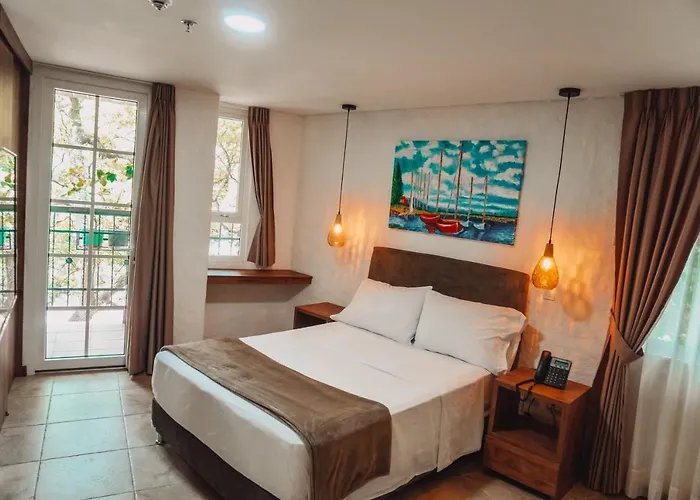 Hotel Casa del Hidalgo