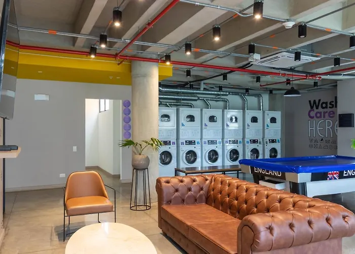 Stunning Loft @Cali Chipichape W Pool & Coworking