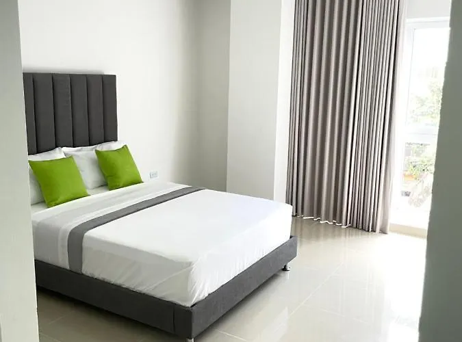 304 Studio Apartment In El Penon