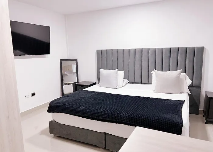 Gs Granada Suites