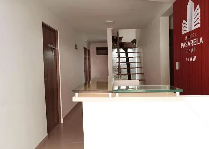Aw Hotel Pasarela Real
