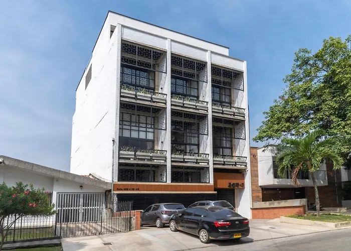 Hermoso Loft En La Flora 205
