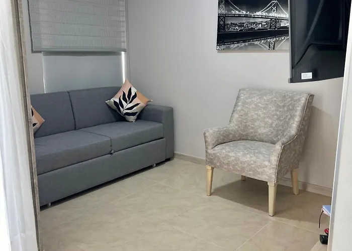 Lindo Y Comodo Apartamento 804