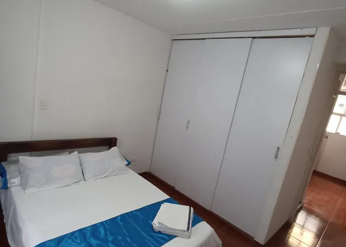 Apartamento Central Libertadores