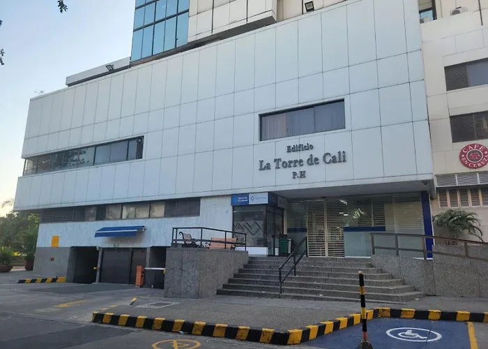 Torre de Cali - Apartamentos pisos 7, 10, 28, 30