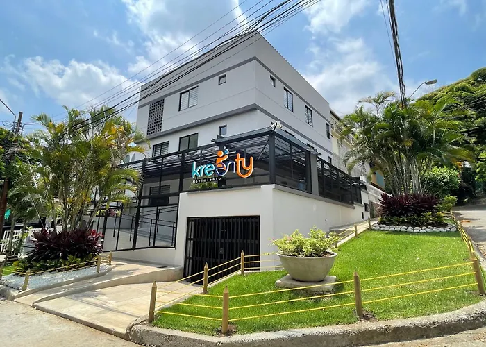 Hotel Casa Kreenty
