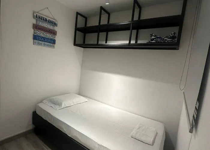 Moderno Apto Con Vista 5 Estrellas Wifi Fast & Check In Autonomo