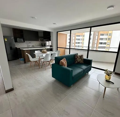Lujoso Apartamento En Cali