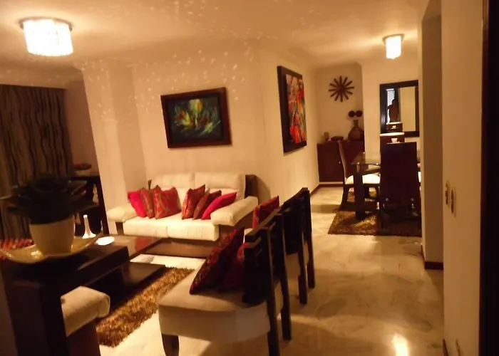 Apartamento Moderno Al Norte De Cali