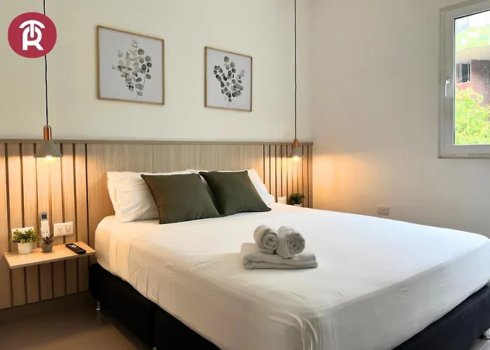 Reset Hotel Coworking 3 Bedroom Suite With Rooftop Access