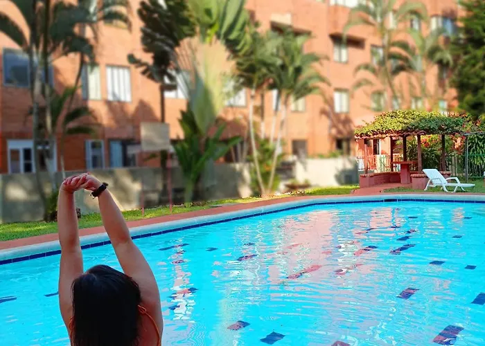Apartamento Sur De Cali Santa Anita Excelente Ubicacion