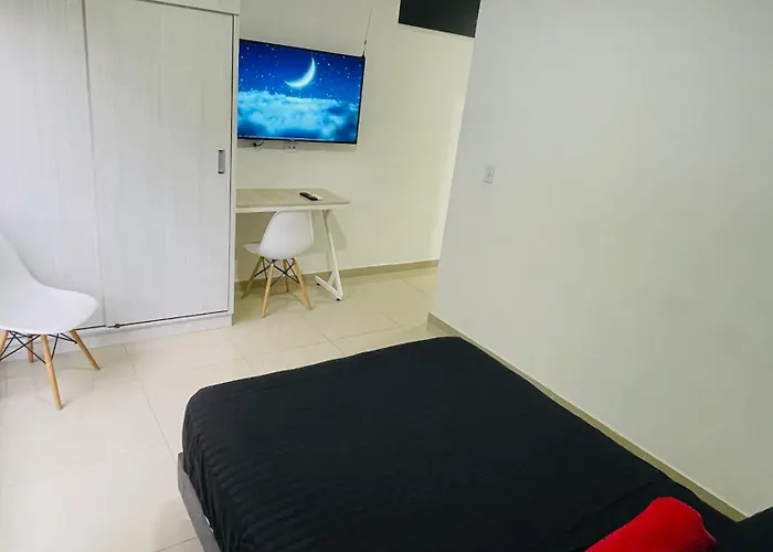 305 Studio Apartment In El Penon