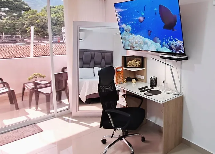 Apartamento 305 La Flora