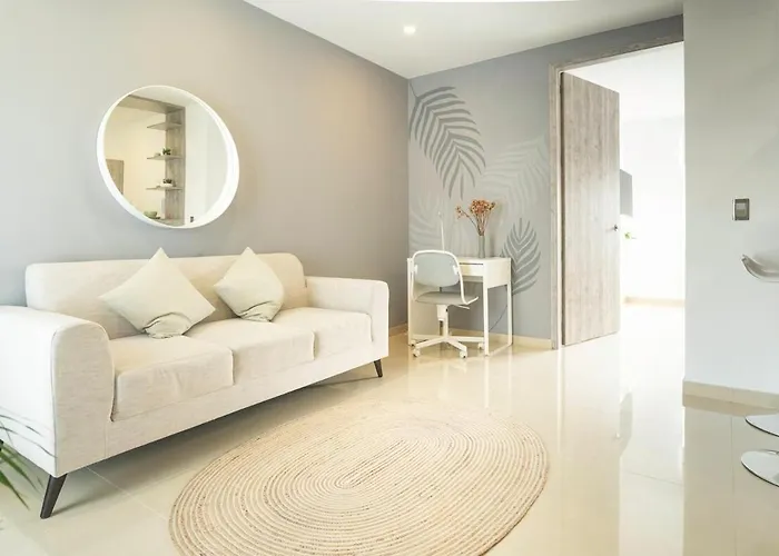 501 - Spectacular Apartment - Air Conditioning