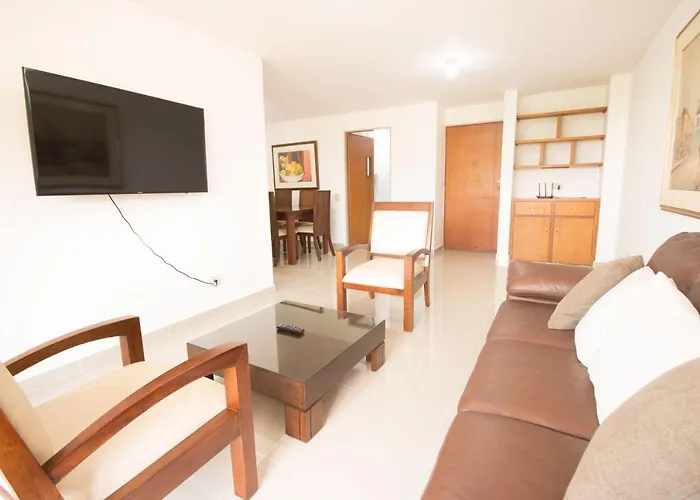 San Fernando Suite 202 - Livin Colombia
