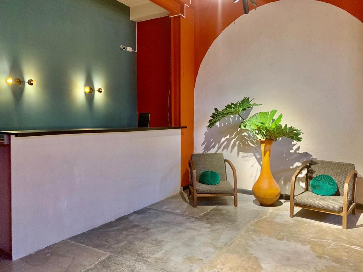 La Sucursal Hostal