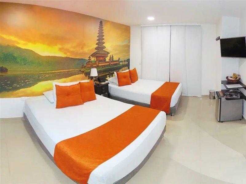 Aparta Jardines Del Caney Apartahotel Cali