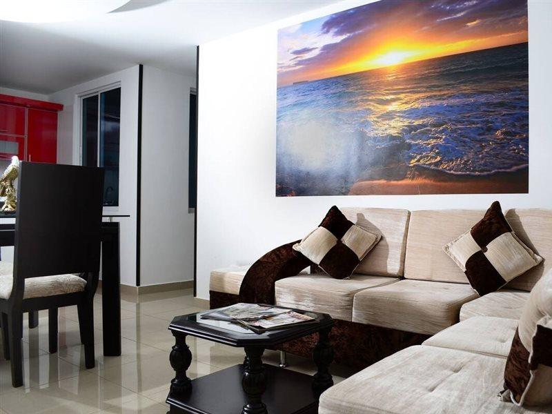 Apartahotel Aparta Jardines Del Caney Cali