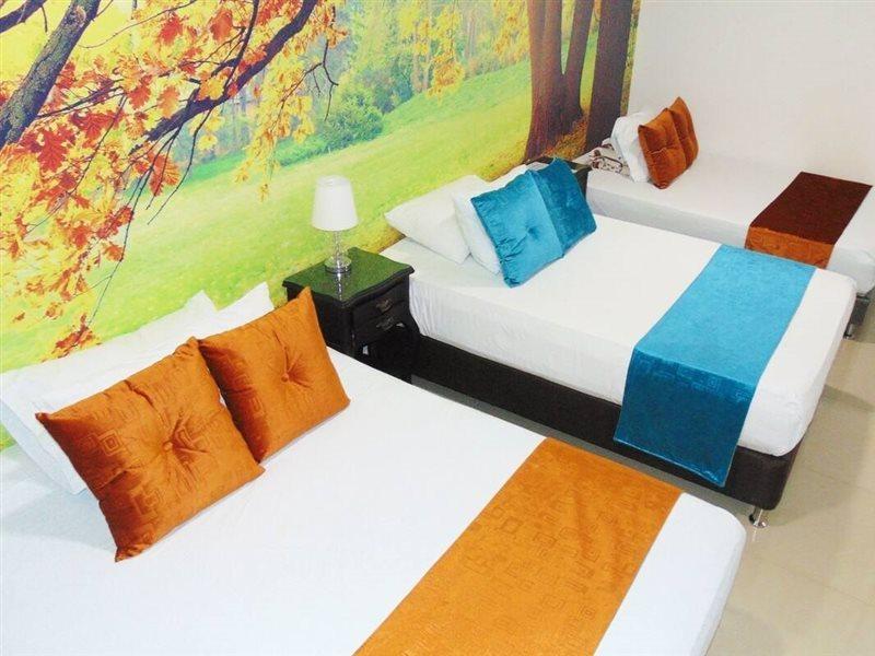 Apartahotel Aparta Jardines Del Caney Cali