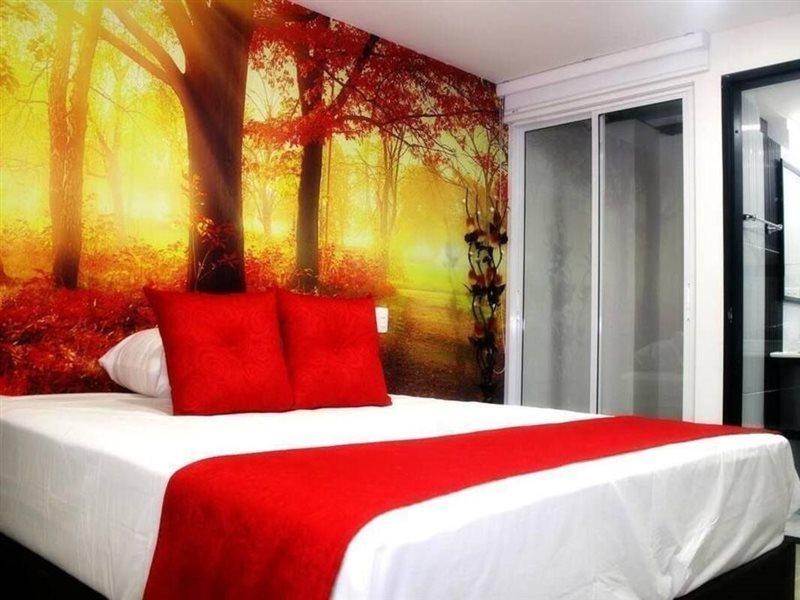 Apartahotel Aparta Jardines Del Caney Cali