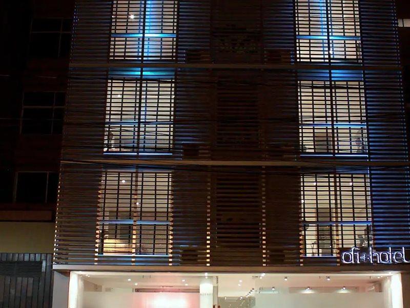 Hotel Ofihotel Versalles 4*