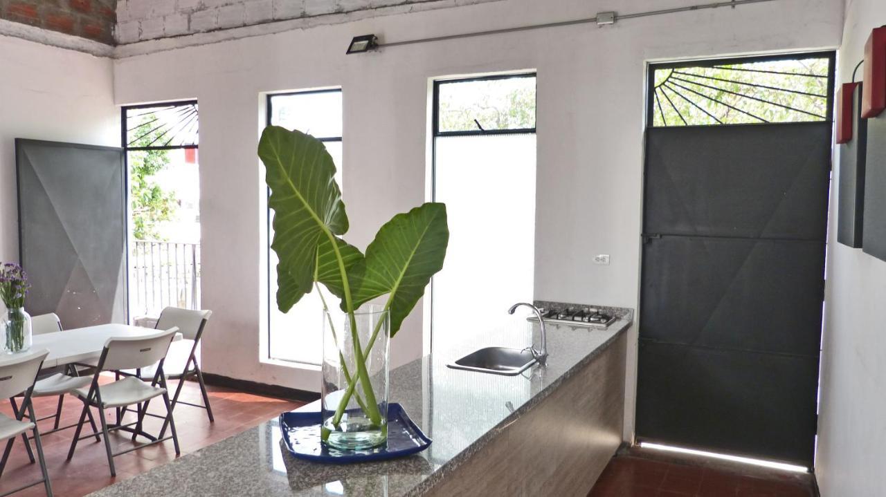 Fundación Casa De Mono Habitación en casa particular *