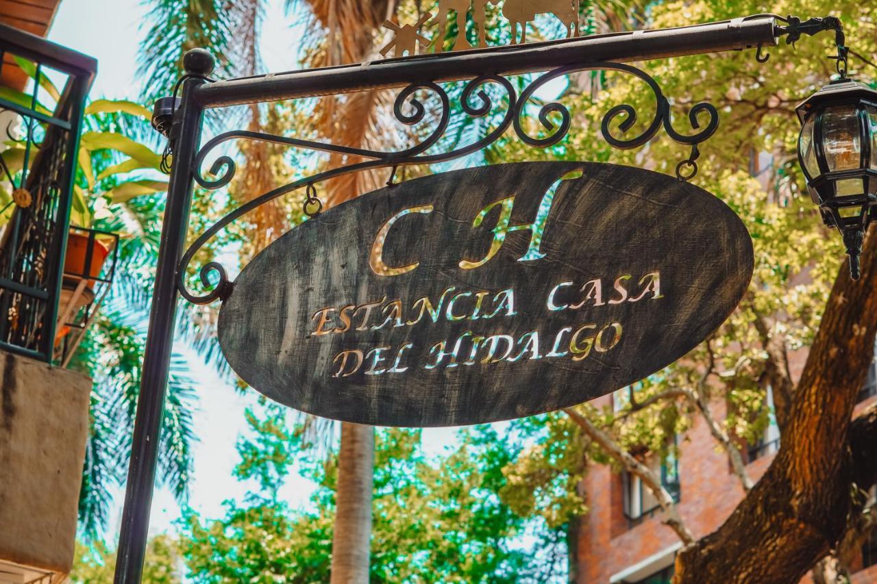 Hotel Casa del Hidalgo Hotel 4*