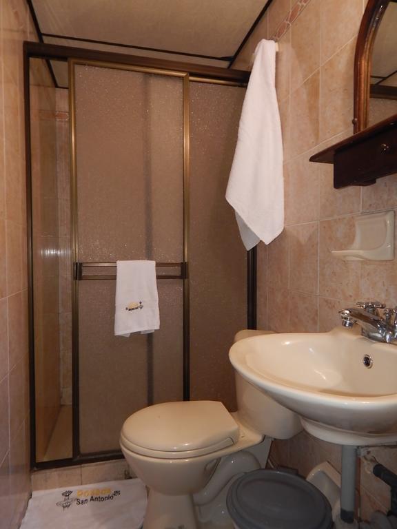 Bed and breakfast De San Antonio