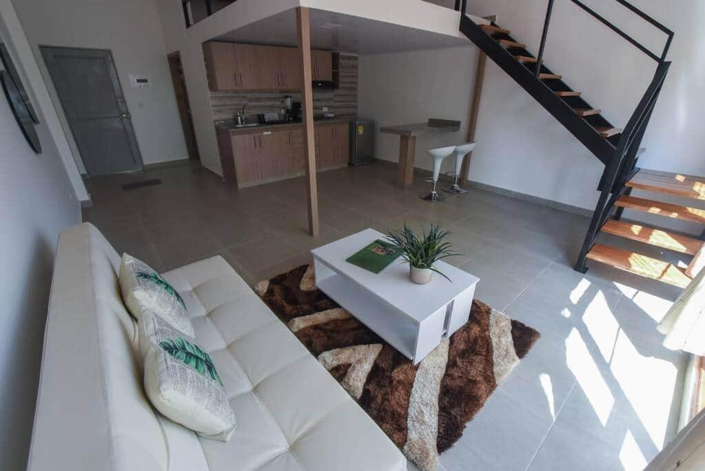 303-apartaestudio Duplex En Granada Estrenar Apartment