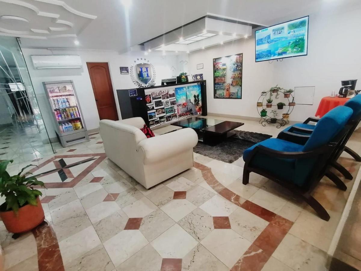 Apartahotel Hotel Cali 4*
