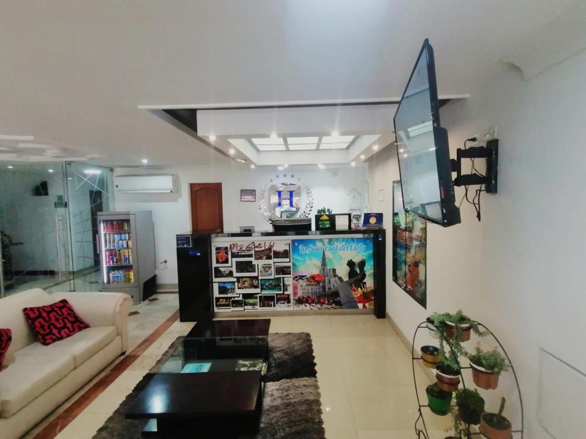 Apartahotel Hotel Cali