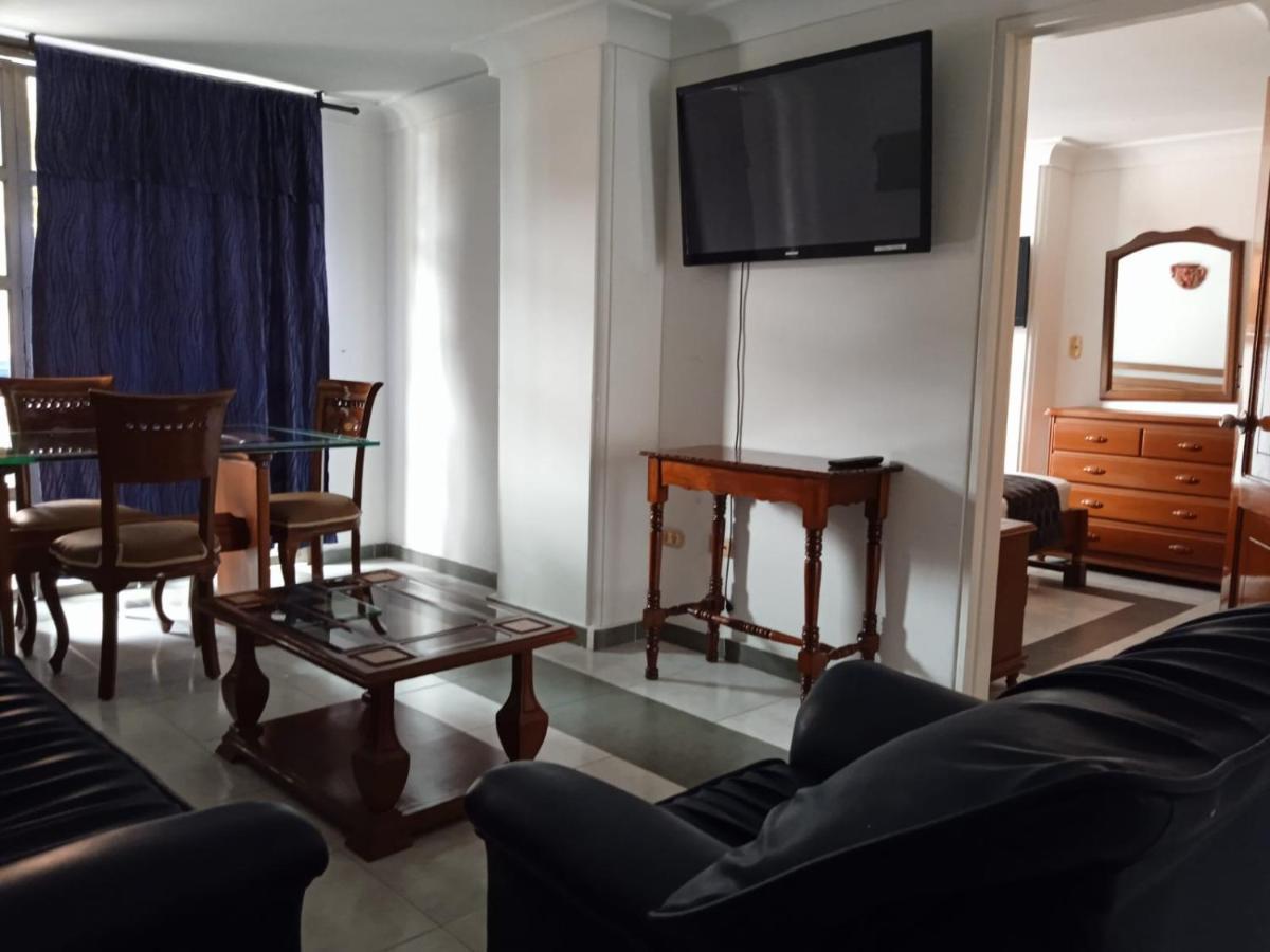 Hotel Cali Apartahotel