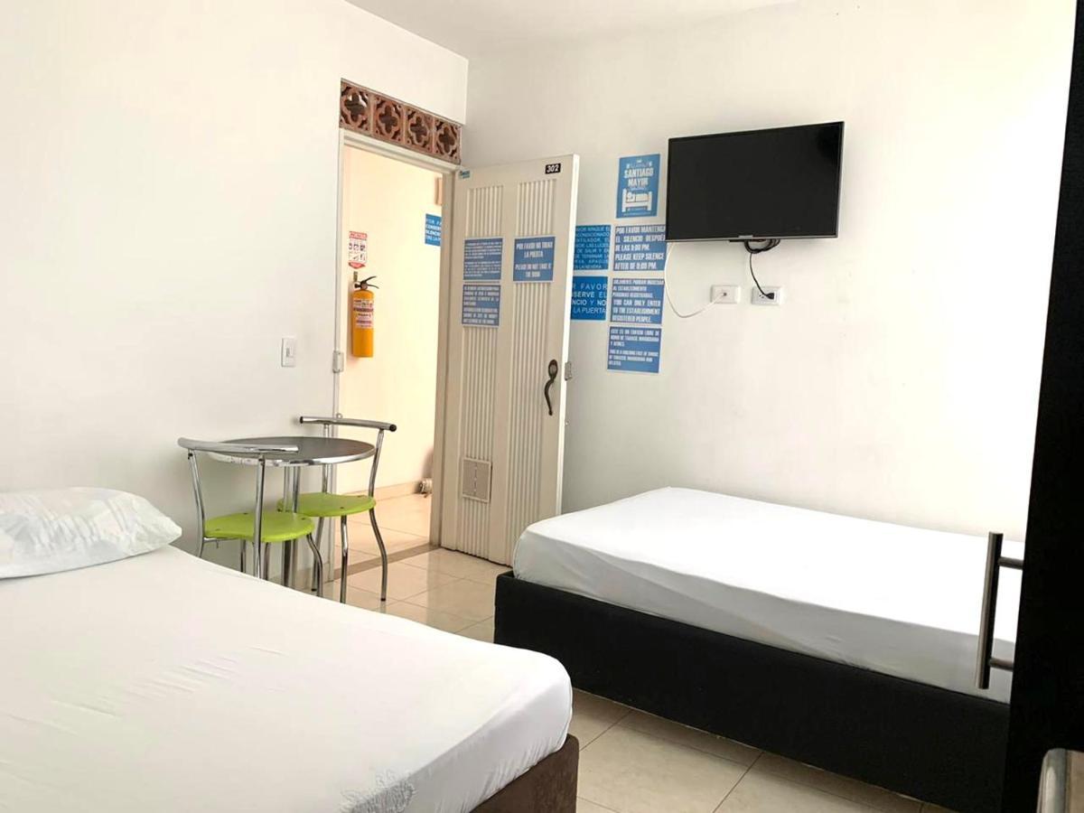 Guest house Casa Santiago Mayor 2*