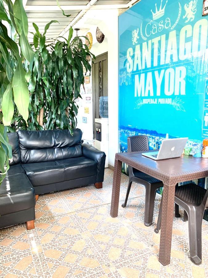 Casa Santiago Mayor 2* Cali