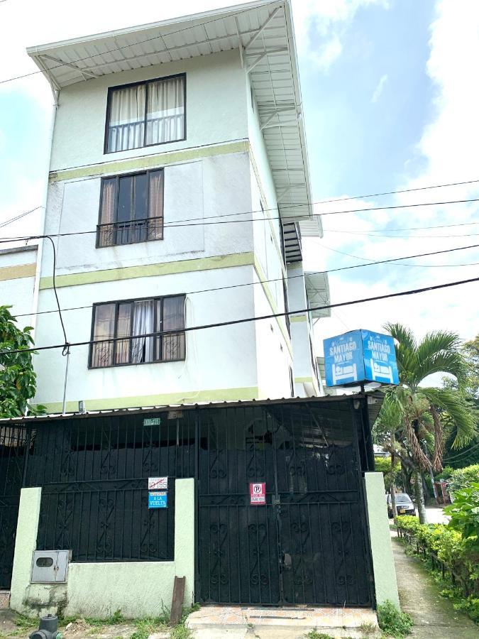 Casa Santiago Mayor