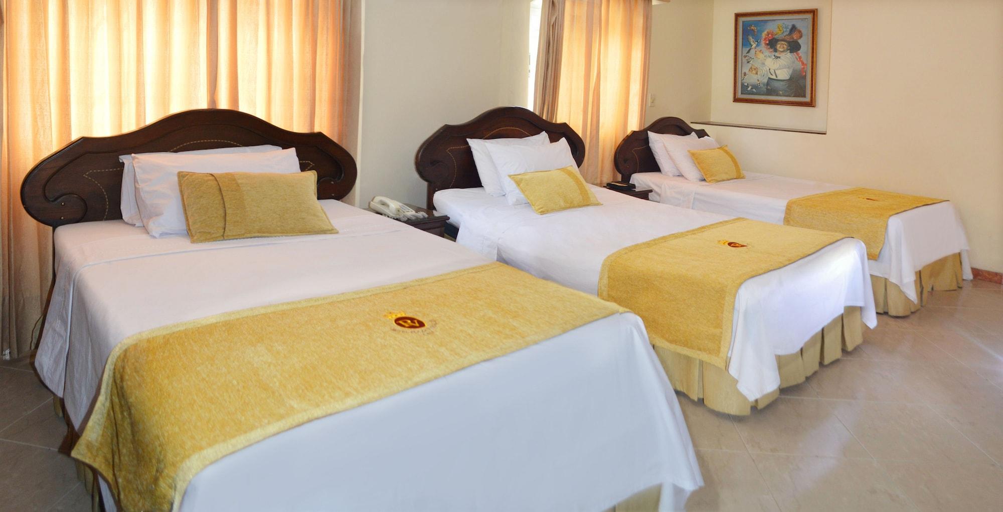 Ayenda Plaza Versalles Hotel 4*