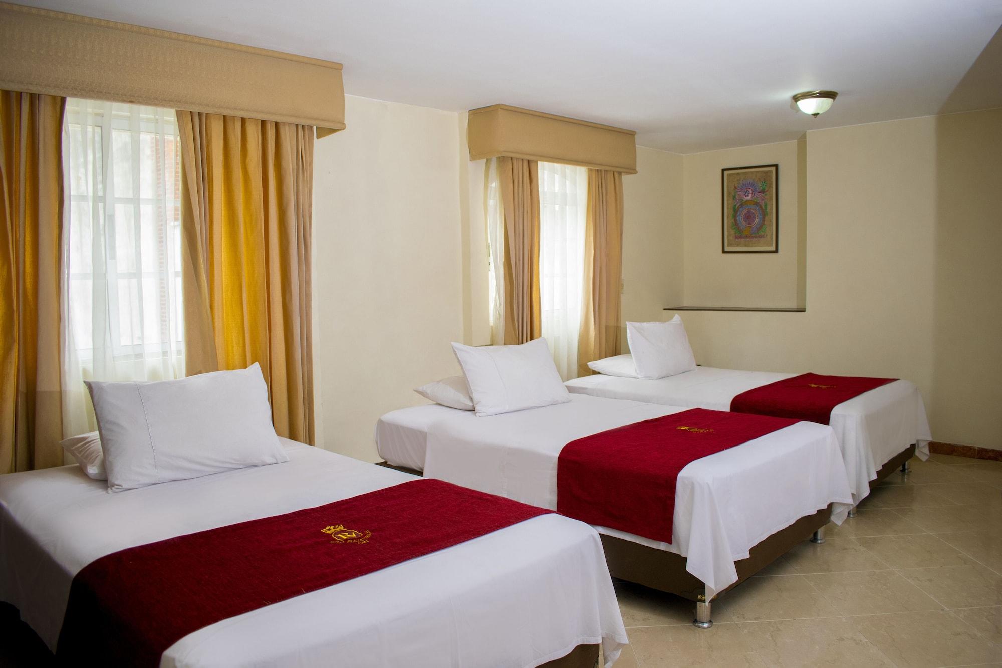 Hotel Ayenda Plaza Versalles Cali