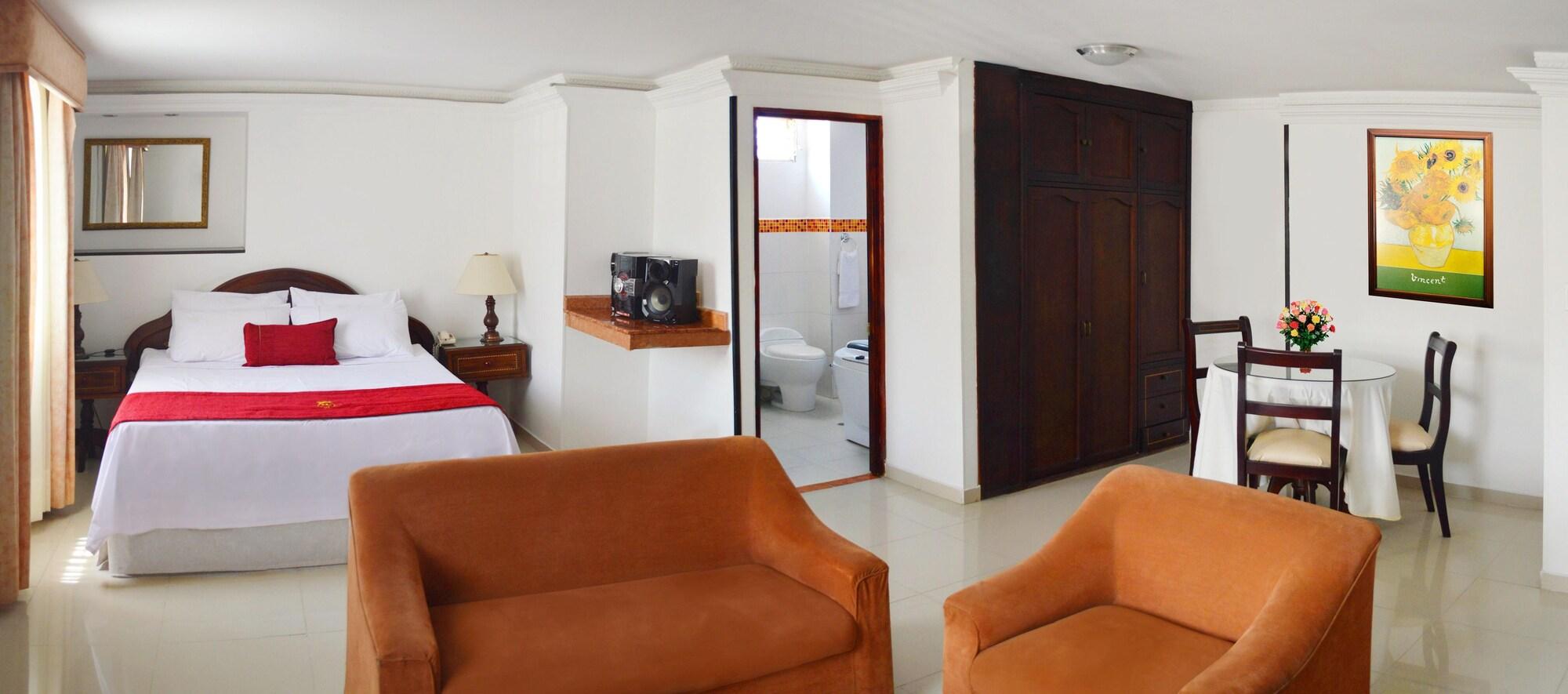 Ayenda Plaza Versalles Hotel Cali